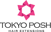 hair extensions tokyo posh logo
